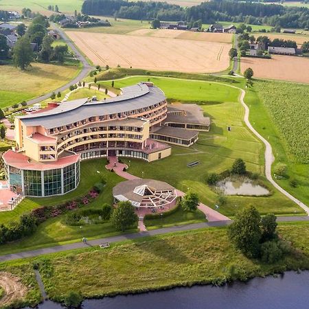 Gesundheitshotel Weissenstadt Am See Eksteriør billede
