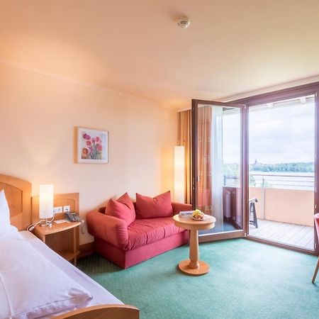 Gesundheitshotel Weissenstadt Am See Eksteriør billede