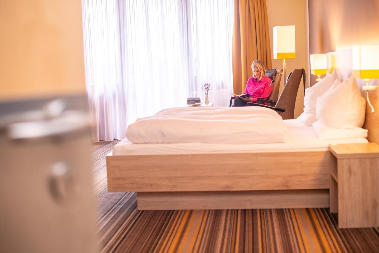 Gesundheitshotel Weissenstadt Am See Eksteriør billede