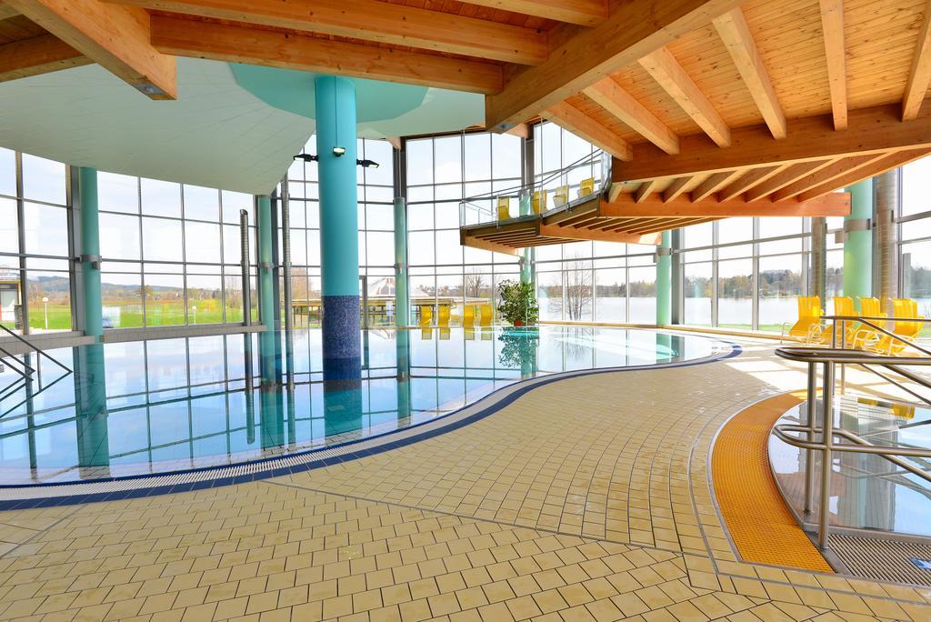 Gesundheitshotel Weissenstadt Am See Eksteriør billede