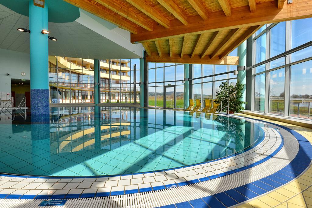 Gesundheitshotel Weissenstadt Am See Eksteriør billede