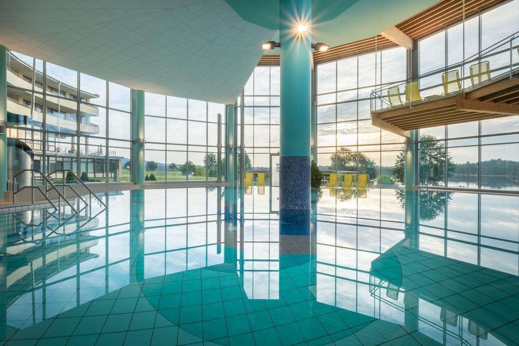 Gesundheitshotel Weissenstadt Am See Eksteriør billede