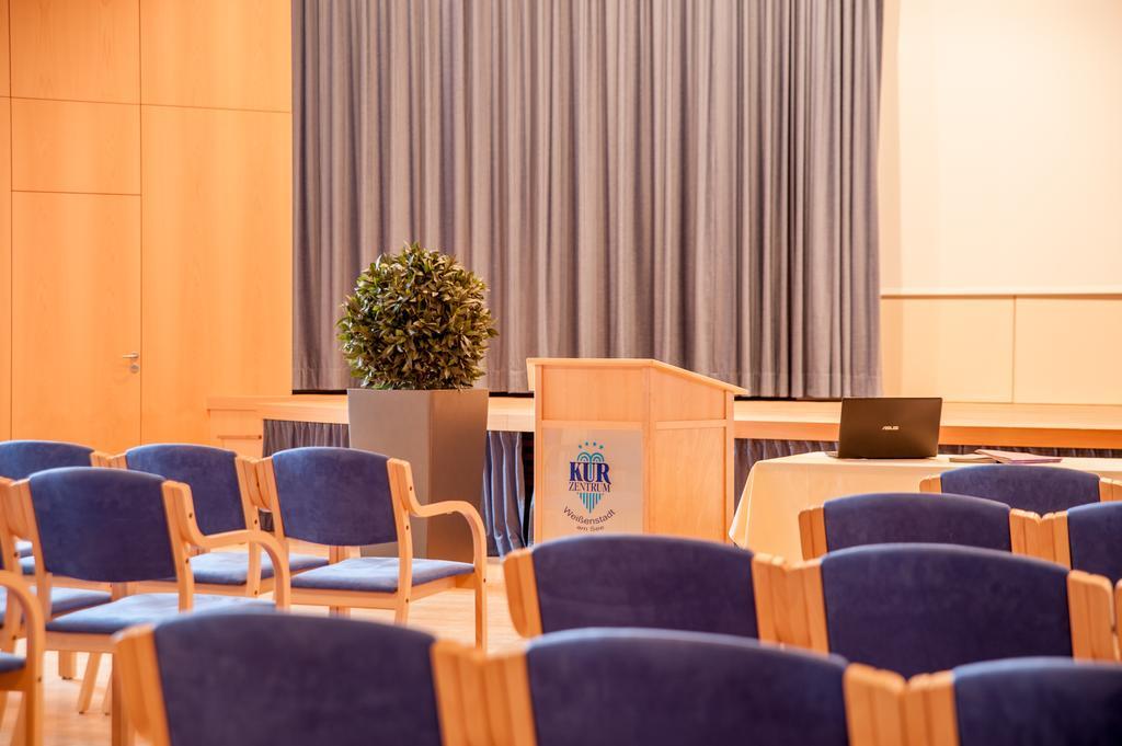 Gesundheitshotel Weissenstadt Am See Eksteriør billede
