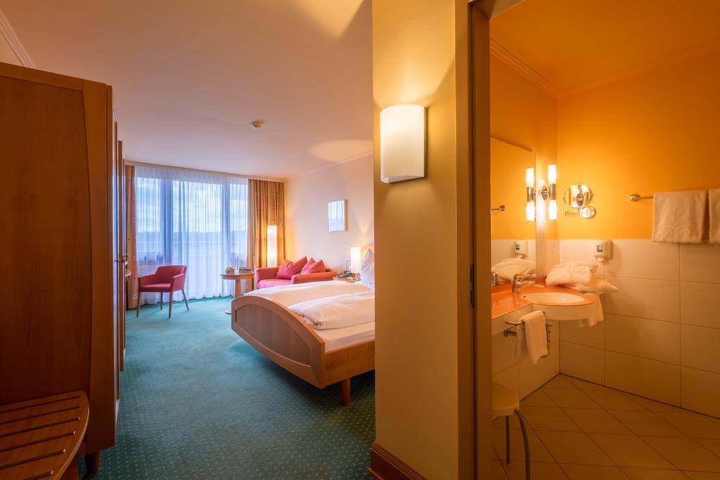 Gesundheitshotel Weissenstadt Am See Eksteriør billede