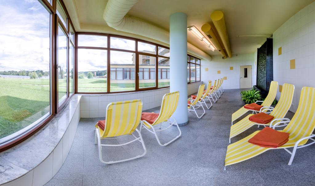 Gesundheitshotel Weissenstadt Am See Eksteriør billede