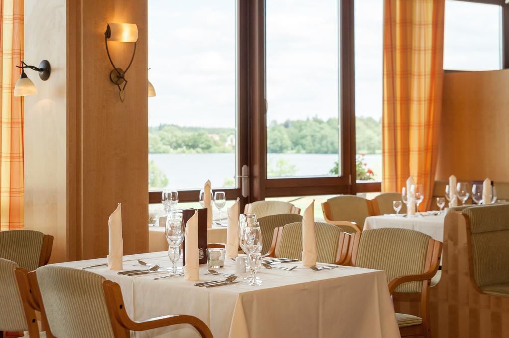 Gesundheitshotel Weissenstadt Am See Eksteriør billede