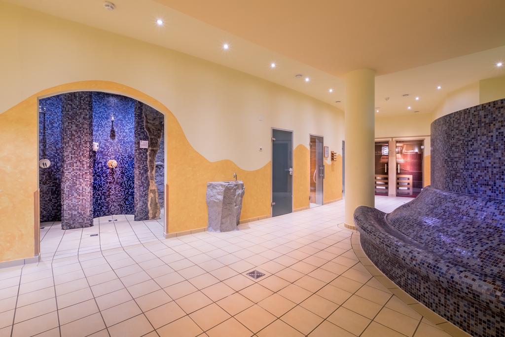 Gesundheitshotel Weissenstadt Am See Eksteriør billede