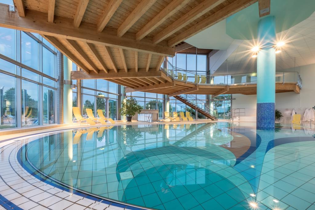 Gesundheitshotel Weissenstadt Am See Eksteriør billede