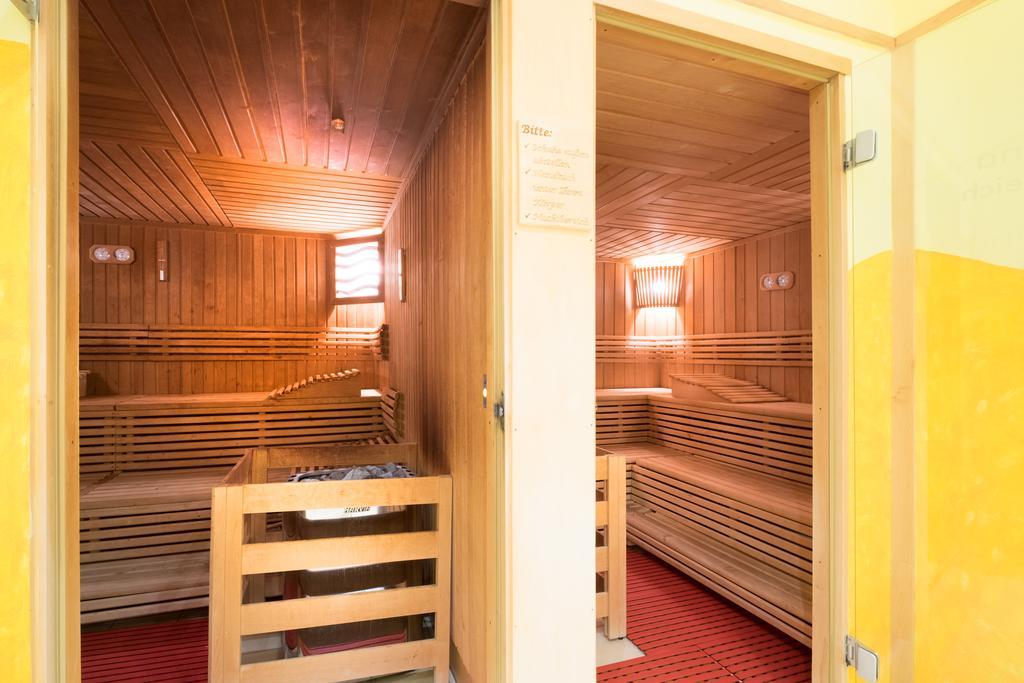 Gesundheitshotel Weissenstadt Am See Eksteriør billede