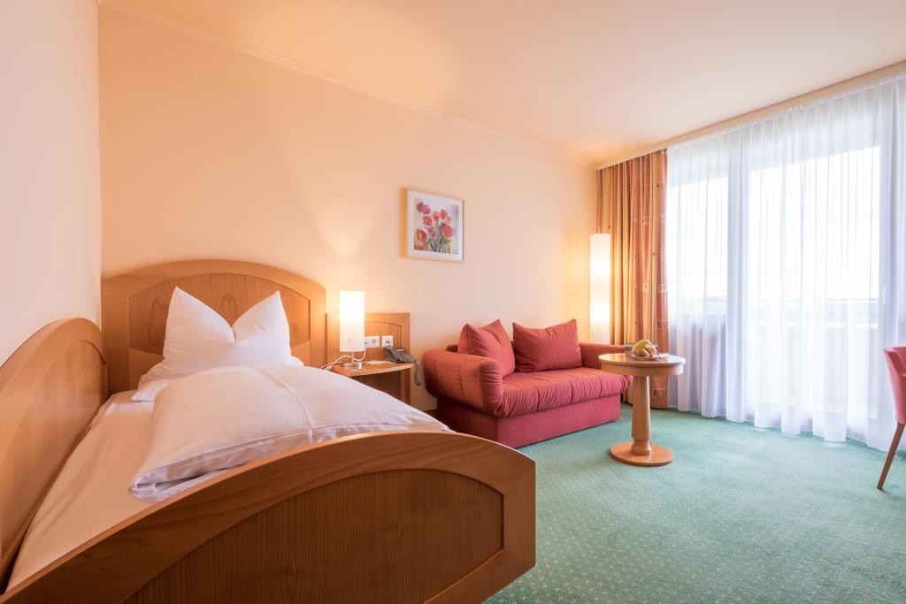 Gesundheitshotel Weissenstadt Am See Eksteriør billede