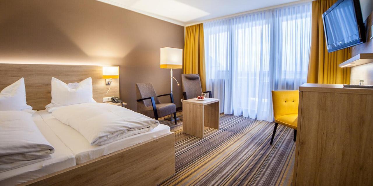 Gesundheitshotel Weissenstadt Am See Eksteriør billede
