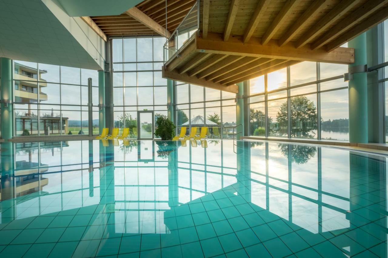 Gesundheitshotel Weissenstadt Am See Eksteriør billede