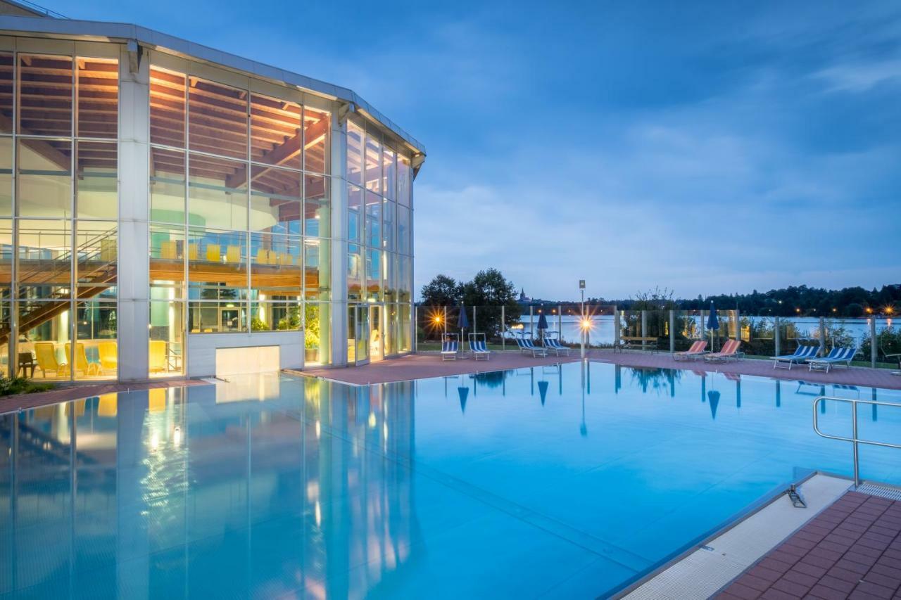 Gesundheitshotel Weissenstadt Am See Eksteriør billede