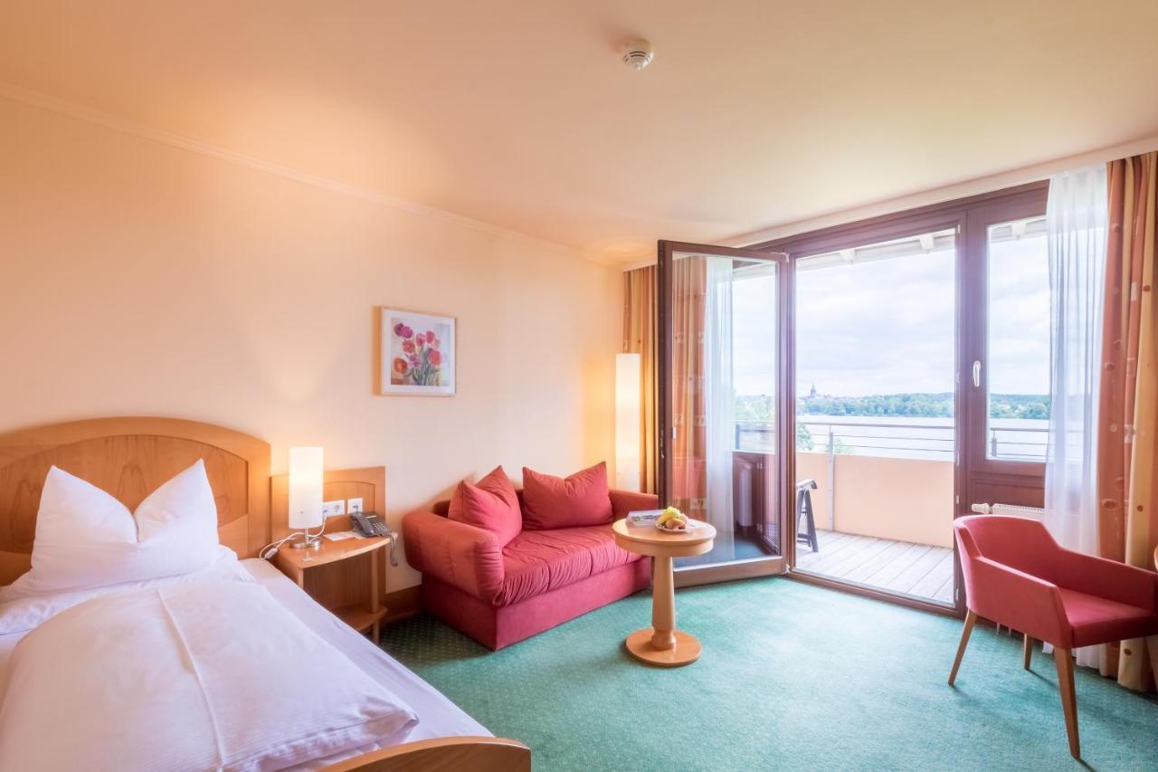 Gesundheitshotel Weissenstadt Am See Eksteriør billede
