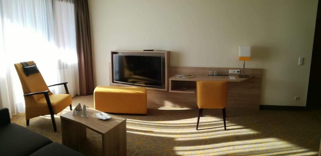 Gesundheitshotel Weissenstadt Am See Eksteriør billede