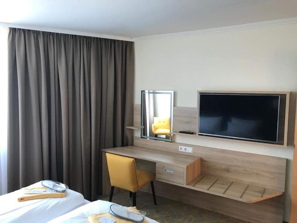 Gesundheitshotel Weissenstadt Am See Eksteriør billede