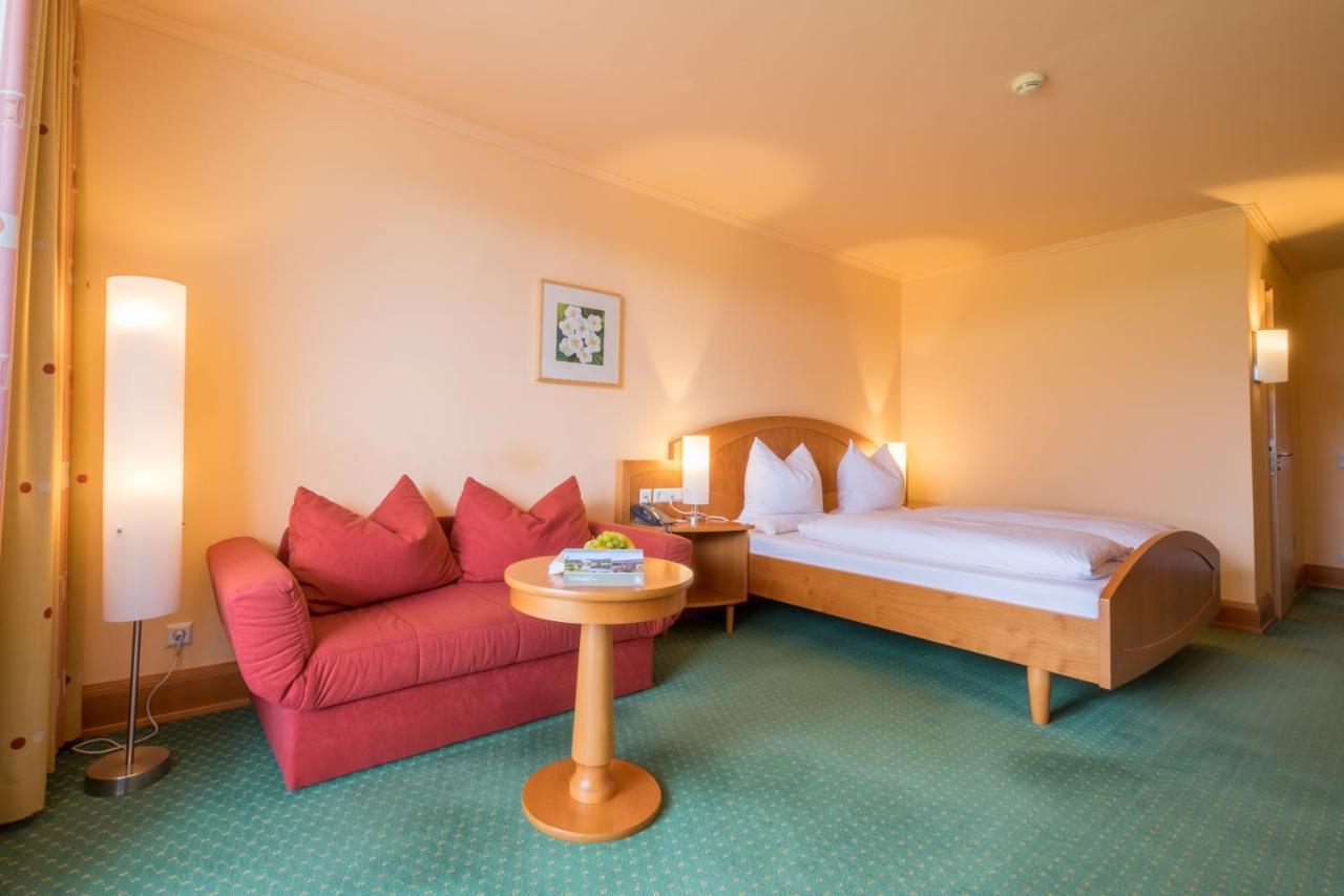 Gesundheitshotel Weissenstadt Am See Eksteriør billede